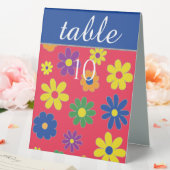 BM Bat Bar Mitzvah Table Tente Signes Fleurs (In SItu (Mariage))