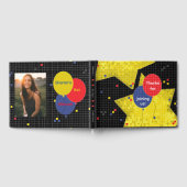 BM Bat Mitswa spel op gastenboek (Volledig)