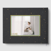 BM Bat of Bar Mitswa uit dit wereld gastenboek (Achterkant)