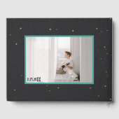 BM Bat of Bar Mitswa uit dit wereld gastenboek (Achterkant)