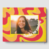 BM Bat of Bar Mitswirls Gastenboek (Achterkant)