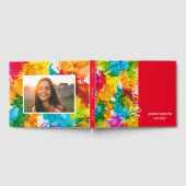 BM Bat ou Bar Mitzvah Party Livre d'invité (Complet)