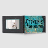 BM Bat ou Bar Mitzvah Sortir de ce livre d'hôtes d (Complet)