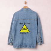 BM - Blond Moment Denim Jacket (Hangar)