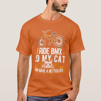 Bm Cat T-shirt