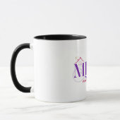 BMD - Mug de logo de marque professionnelle (Gauche)