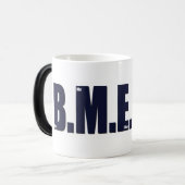 BME MAGISCHE MOK (Voorkant links)