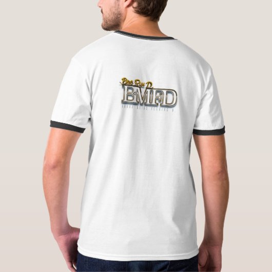 BMFD T-SHIRT (Achterkant)