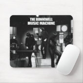 BMM Dance Party Muismat (Met muis)