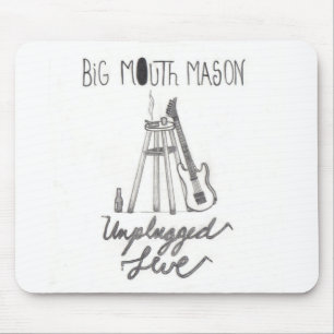 BMM Mousepad Muismat