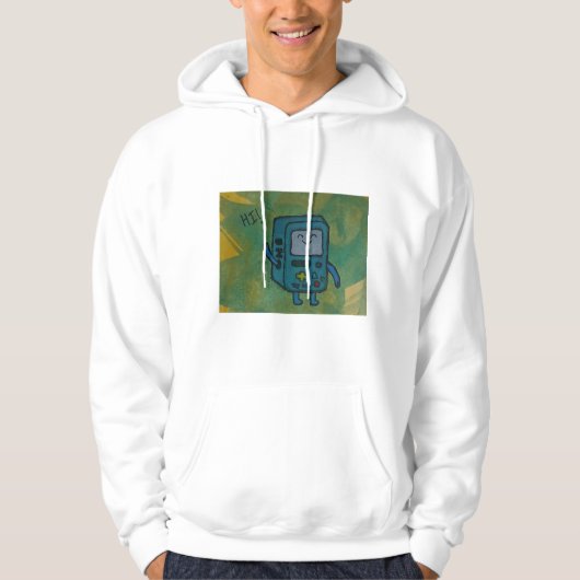 Bmo.. Hoodie (Voorkant)