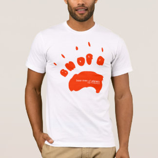 BMOFA paw T-shirt