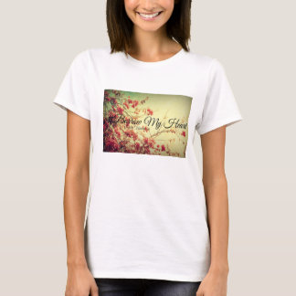 #BMorgen Mijn hart T-shirt