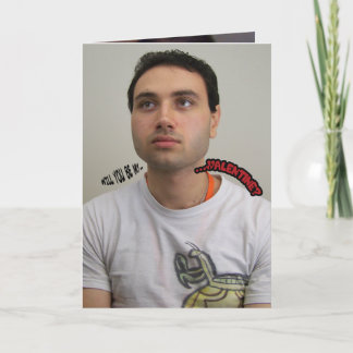 BMR - Valentine's Day Card Feestdagen Kaart