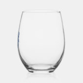 BMS100 Wijnglas Zonder Voet (Links)