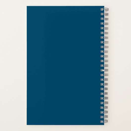 BMS 100 Notitieboek (Achterkant)