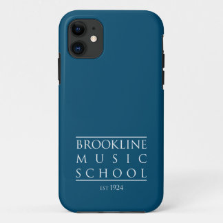 BMS klassieke iPhone Case