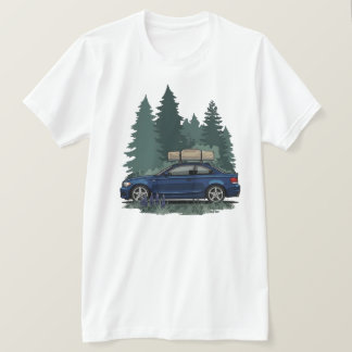 BMW 135i Adventure T-Shirt | E82 Coupé