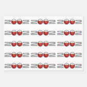 BMW 2002 INPAKPAPIER VEL (Voorkant 2)