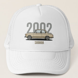 BMW 200 Sahara klassieker Trucker Pet