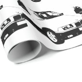 bmw-318 cadeaupapier (Rol Hoek)