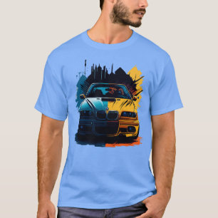 BMW 3 E T-SHIRT