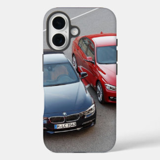 BMW 3-serie iPhone 16 Hoesje