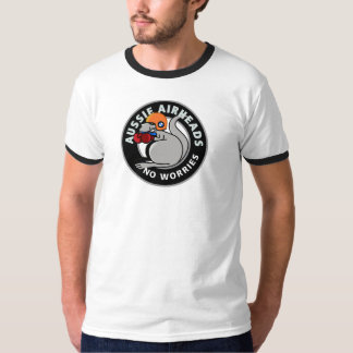 BMW Airhead Downunder (Aussie Airhead) T-Shirt