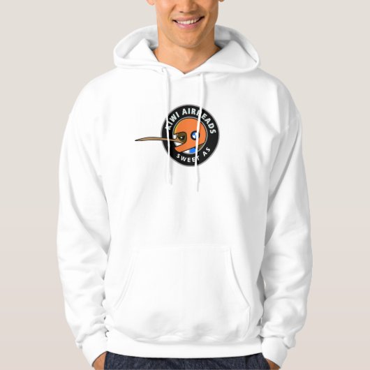 BMW Airhead Downunder Hoodie (Voorkant)