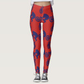 BMW Biker Leggings (Voorkant)