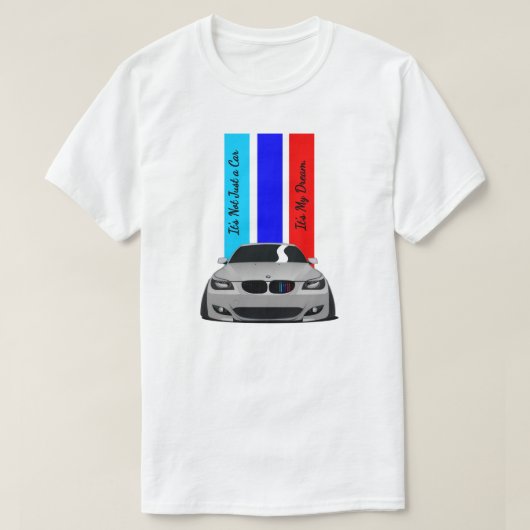 BMW CAR TSHIRT DESIGN #BMW#CAR LOVER  (Design devant)
