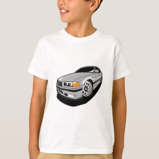 BMW Deatail grande T-shirt
