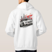 BMW Drift Hoodie (Achterkant)