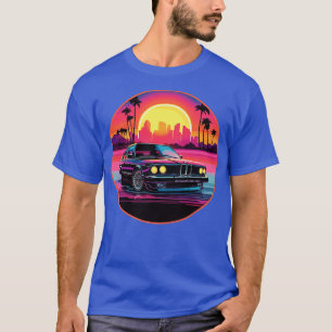 BMW E30 reeks T-shirt