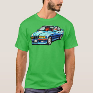 BMW E36 7 T-SHIRT