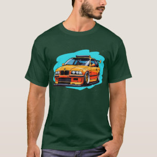 BMW E36 T-SHIRT