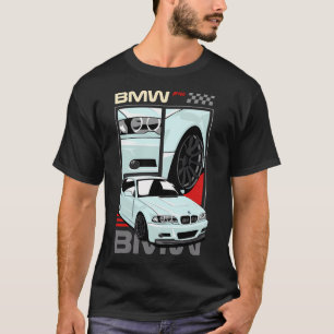 BMW E46 T-SHIRT