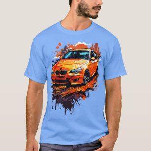 BMW E60 T-SHIRT