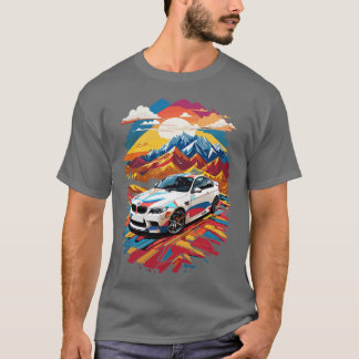 BMW E92 Coupe T-shirt