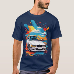BMW E T-SHIRT