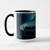 BMW edition mug (Gauche)