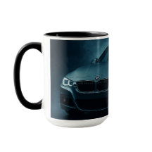 BMW edition mug