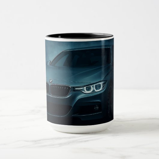 BMW edition mug (Centre)