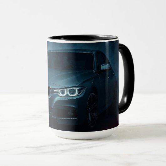 BMW edition mug (Devant droit)