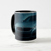 BMW edition mug Mok (Voorkant links)
