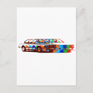 BMW FullColors Briefkaart