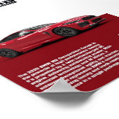 BMW High-Performance Luxury Poster (Hoek)