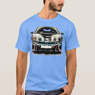 BMW i8 3 T-shirt