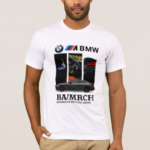 BMW Inspired Luxury Car Graphic Sweatshirt – Stijl