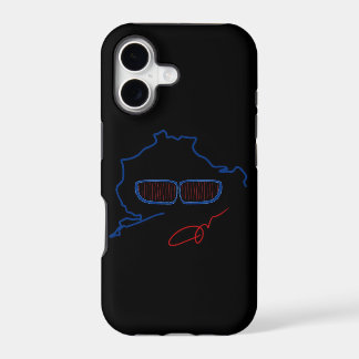 BMW Kidney Grill / Nurburgring Edition (zwart)